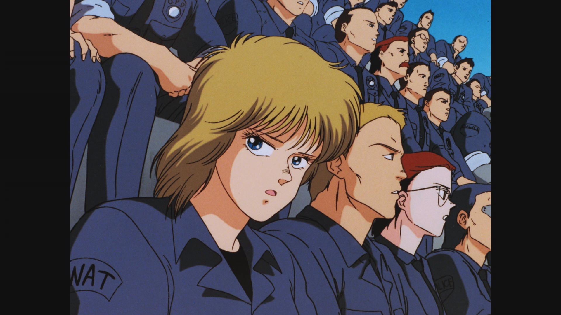 Appleseed (80sTVseries)